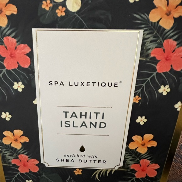 Bad and body spa set with tote bag - Picture 11 of 12